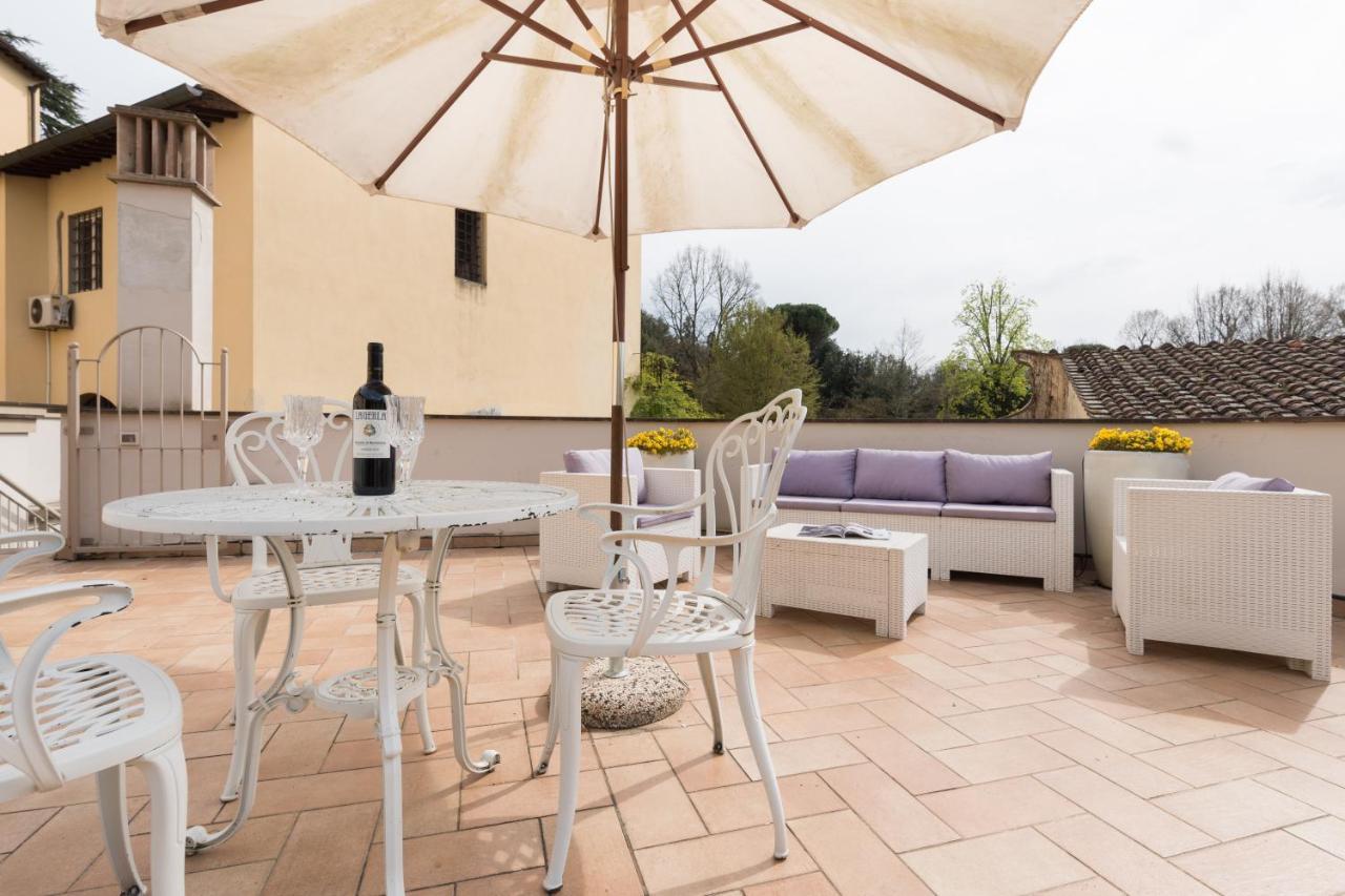 Apartamento Boboli Terrace - Flo Florencia